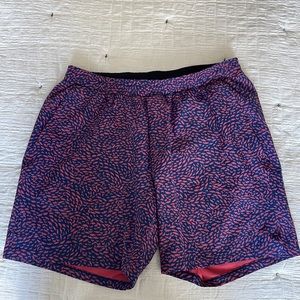 Lululemon Channel Cross Swim Shorts
